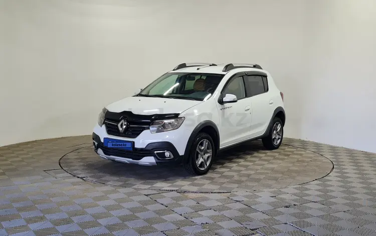 Renault Sandero Stepway 2020 года за 4 690 000 тг. в Алматы