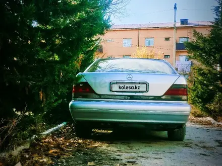 Mercedes-Benz S 320 1996 года за 4 500 000 тг. в Астана – фото 11