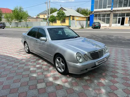 Mercedes-Benz E 320 1999 года за 6 500 000 тг. в Шымкент – фото 3