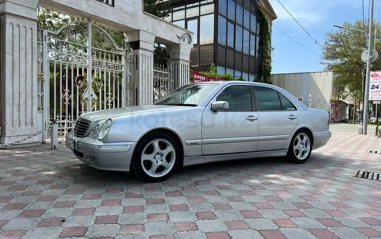 Mercedes-Benz E 320 1999 года за 6 500 000 тг. в Шымкент