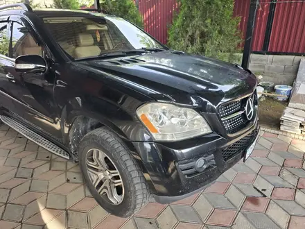 Mercedes-Benz GL 500 2007 года за 8 100 000 тг. в Алматы – фото 2