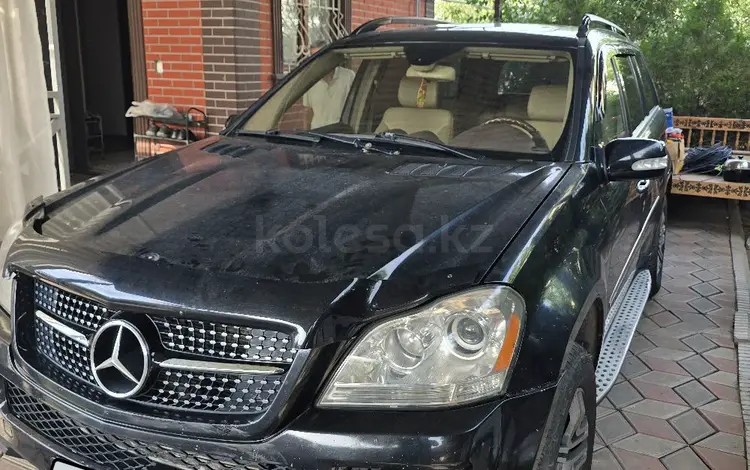 Mercedes-Benz GL 500 2007 года за 8 100 000 тг. в Алматы