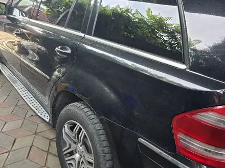 Mercedes-Benz GL 500 2007 года за 8 100 000 тг. в Алматы – фото 3