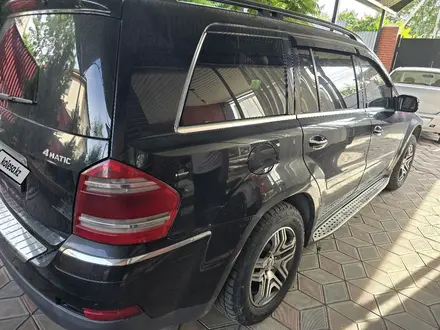 Mercedes-Benz GL 500 2007 года за 8 100 000 тг. в Алматы – фото 4