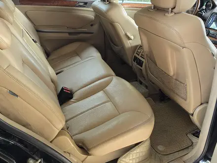 Mercedes-Benz GL 500 2007 года за 8 100 000 тг. в Алматы – фото 5
