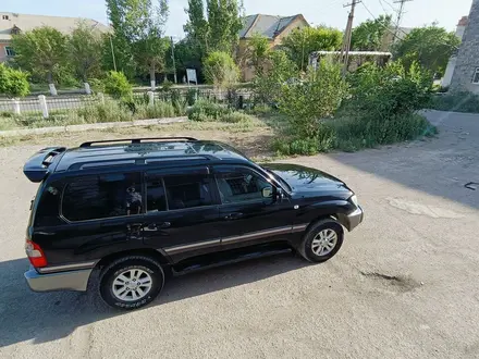 Toyota Land Cruiser 2003 года за 9 000 000 тг. в Жезказган – фото 14