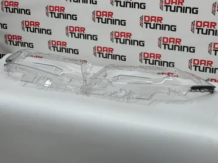 Стекло фары Toyota Land Cruiser Prado 150 ‘18-22 за 1 000 тг. в Астана – фото 2