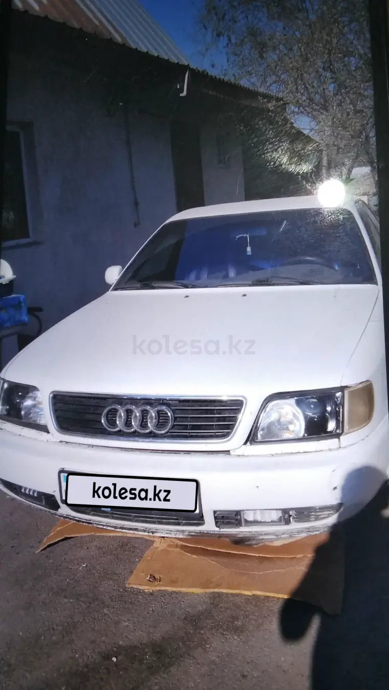 Audi A6, 1995