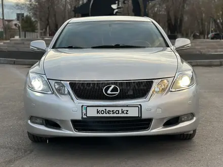 Lexus GS 350 2010 года за 7 300 000 тг. в Караганда – фото 2