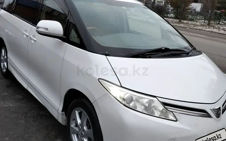Toyota Estima 2009 года за 8 900 000 тг. в Астана