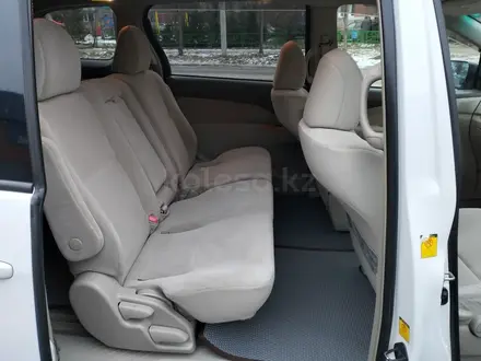 Toyota Estima 2009 года за 8 900 000 тг. в Астана – фото 12