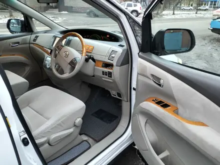 Toyota Estima 2009 года за 8 900 000 тг. в Астана – фото 9