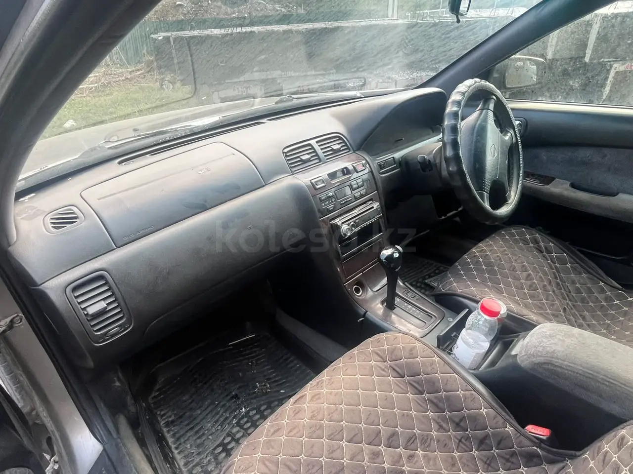 Nissan Cefiro, 1997