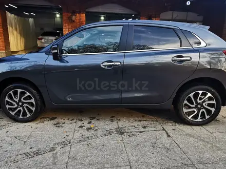 Suzuki Baleno 2022 года за 9 750 000 тг. в Алматы – фото 2