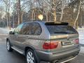 BMW X5 2004 года за 7 200 000 тг. в Алматы – фото 4