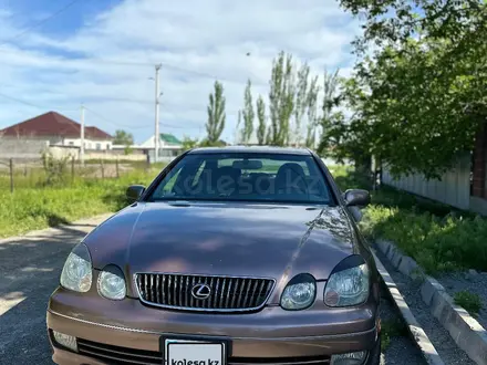 Lexus GS 300 1998 года за 3 700 000 тг. в Алматы