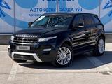 Land Rover Range Rover Evoque 2012 годаүшін11 045 879 тг. в Усть-Каменогорск