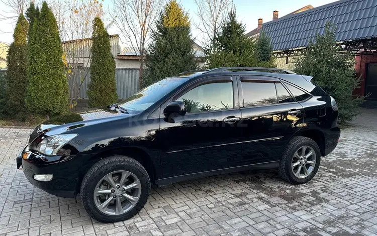 Lexus RX 350 2007 годаfor9 500 000 тг. в Алматы