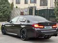 BMW 540 2018 года за 21 500 000 тг. в Алматы – фото 8