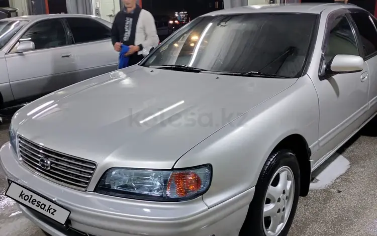 Nissan Cefiro 1998 годаүшін2 600 000 тг. в Алматы