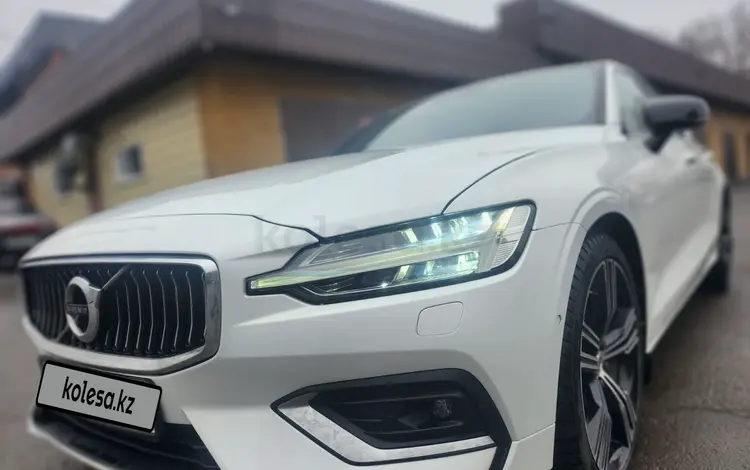 Volvo S60 2020 года за 12 500 000 тг. в Усть-Каменогорск