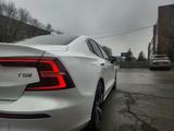 Volvo S60 2020 годаүшін12 500 000 тг. в Усть-Каменогорск – фото 3
