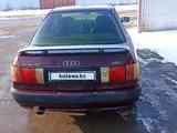 Audi 80 1993 года за 1 100 000 тг. в Тараз – фото 5