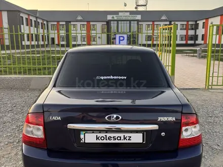 ВАЗ (Lada) Priora 2170 2012 года за 2 500 000 тг. в Жанакорган – фото 7