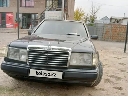 Mercedes-Benz E 230 1991 года за 1 300 000 тг. в Шымкент – фото 6