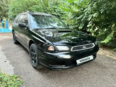 Subaru Legacy 1996 года за 1 860 000 тг. в Алматы – фото 9