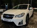 Subaru XV 2016 года за 7 600 000 тг. в Алматы – фото 2