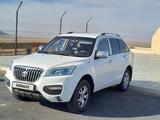 Lifan X60 2016 года за 3 600 000 тг. в Актау