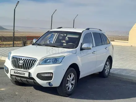 Lifan X60 2016 года за 3 600 000 тг. в Актау