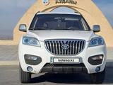 Lifan X60 2016 года за 3 600 000 тг. в Актау – фото 4