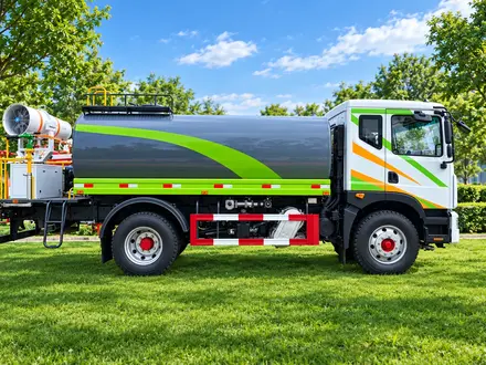 Dongfeng  Водовоз-поливомоечная машина, 14 кубов 2026 года за 25 500 000 тг. в Алматы – фото 6