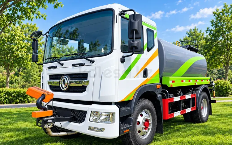 Dongfeng  Водовоз-поливомоечная машина, 14 кубов 2026 года за 25 500 000 тг. в Алматы