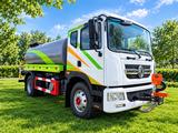 Dongfeng  Водовоз-поливомоечная машина, 14 кубов 2026 годаүшін25 500 000 тг. в Алматы – фото 2