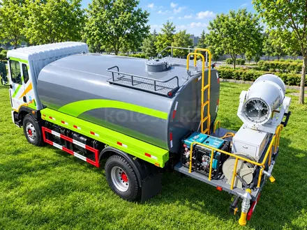 Dongfeng  Водовоз-поливомоечная машина, 14 кубов 2026 года за 25 500 000 тг. в Алматы – фото 4