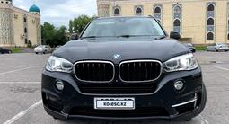 BMW X5 2015 годаүшін13 500 000 тг. в Алматы – фото 4