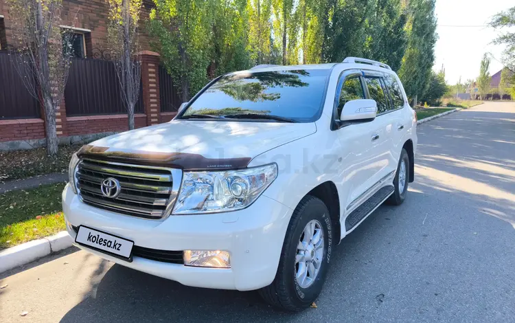 Toyota Land Cruiser 2011 года за 20 800 000 тг. в Костанай