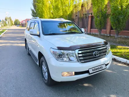 Toyota Land Cruiser 2011 года за 20 800 000 тг. в Костанай – фото 4