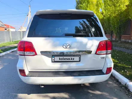 Toyota Land Cruiser 2011 года за 20 800 000 тг. в Костанай – фото 6