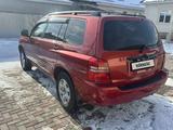 Toyota Highlander 2002 годаүшін5 850 000 тг. в Алматы – фото 5