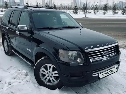 Ford Explorer 2007 года за 7 777 777 тг. в Астана – фото 6