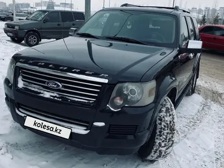 Ford Explorer 2007 года за 7 777 777 тг. в Астана – фото 7