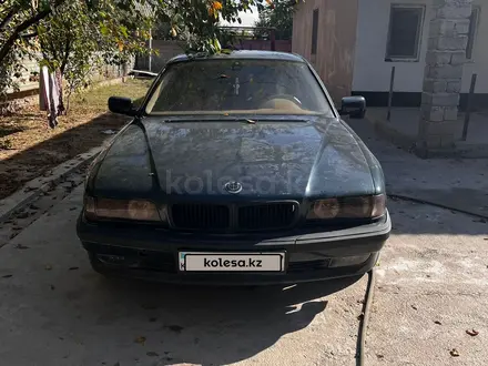 BMW 730 1994 года за 2 000 000 тг. в Шымкент – фото 2