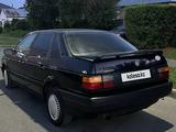 Volkswagen Passat 1990 года за 700 000 тг. в Астана – фото 5