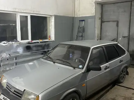 ВАЗ (Lada) 2109 1998 года за 500 000 тг. в Семей – фото 4