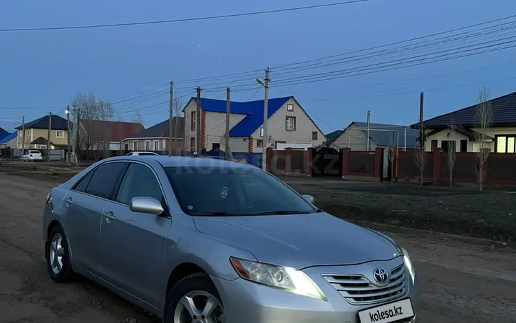 Toyota Camry 2007 года за 6 500 000 тг. в Актобе