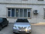 Toyota Camry 2007 года за 6 500 000 тг. в Актобе – фото 4